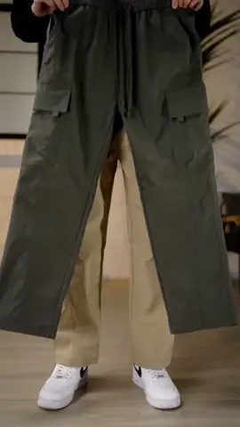 $6 FOR THESE CARGO PANTS #cargopants #pantsformen #fashiontiktok 