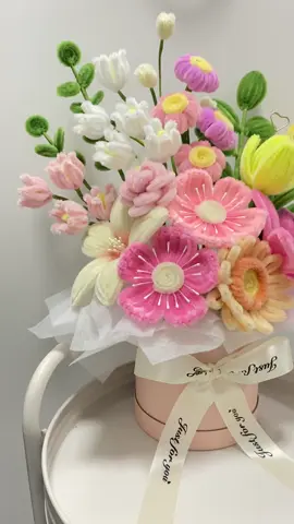 ดอกไม้น่ารัก สีสันสดใส 🩷💛💜💚 #diyดอกไม้ลวดกํามะหยี่ #ลวดกํามะหยี่กําลังมาแรง #ของขวัญ #ลวดกํามะหยี่ #ของขวัญให้แฟน #ของขวัญวันครบรอบ #ของขวัญวันเกิด #ของขวัญให้เพื่อน #ของขวัญปัจฉิม #ของขวัญวาเลนไทน์ #ดอกไม้รับปริญญา #ของขวัญวันเกิดเพื่อน #ช่อดอกไม้ #happybirthday #ของขวัญในวันพิเศษต่างๆ #ดอกไม้งานแต่ง #ของขวัญรับปริญญา #ดอกไม้diy 