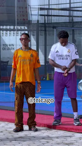 @Real Madrid C.F. @Bad Nova 