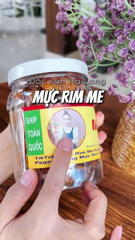 Nếu được chọn thì đây sẽ là món tui muốn seeding hoài luôn, Mực rim me Đặc sản Quảng Ninh nhà Hưởng Thơm 🥰 #mucrimme #Ancungtiktok #soholaan #tiktokfood #muataitiktok #reviewanngon #xuhuong 