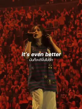 Billie Eilish – BIRDS OF A FEATHER #lyrics #แปลเพลง Cr:@concert insider #foryou  💙🕊️🪦