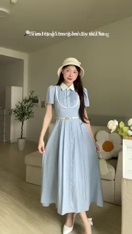 Váy dài nè, mí bé yêu hú lên váy dài là lên hẳn 3 em lun 🌷🌷🌷 @Elysnie.official #elysnie #goclamdep #fashiontiktok #vulaci #fyb #LearnOnTikTok #đầmmaxi #đầm_tiểu_thư 