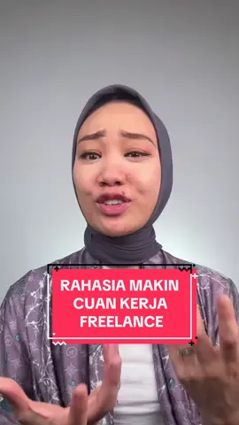 Makin cuan kerja freelance pake ini 🤩 #tipskerjavina 