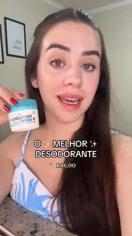 Desodorante em creme bom e barato. Amo!!!  Marca: Herbíssimo, perfume: sensitive. ❤️  Vende na shopee e nos principais supermercados/farmácias.  #herbissimo #herbissimotradicional #desodorantes #desodorantebarato #achadinhosdashopee #achadosshopee 