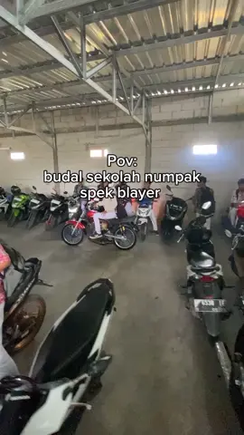 gagah tenan kang @masprennn #rxkingindonesia #rxkingspekblayer #2strokelover 