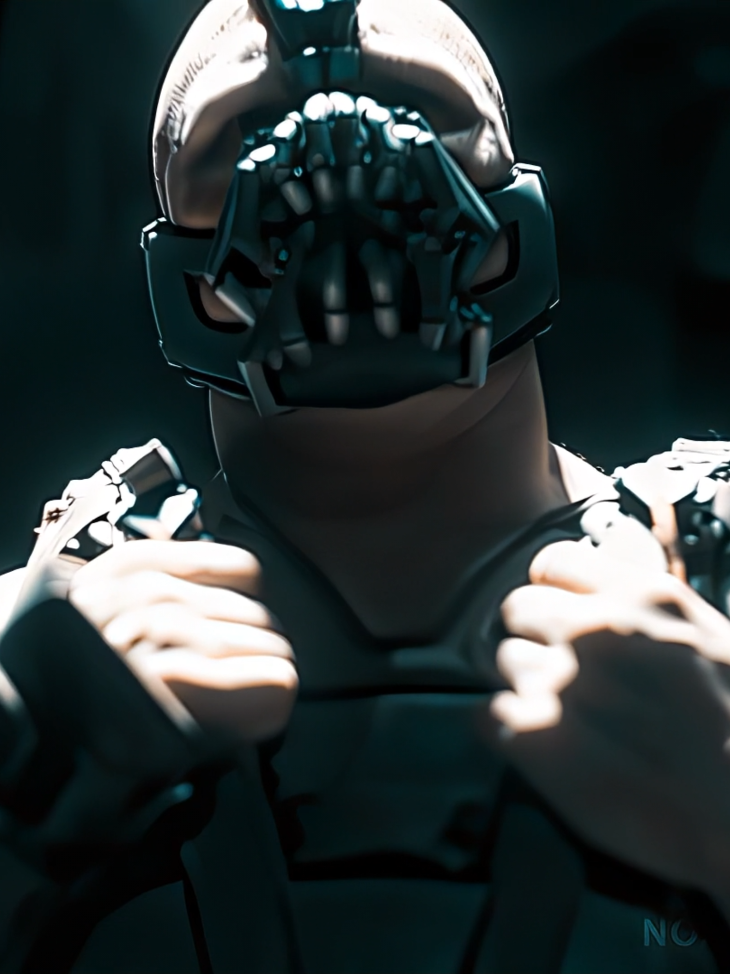 Bane 💀 #thedarkknight #bane #baneedit #tdk #tomhardy #edit #fyp #viral