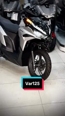 Vario 125 indo độ màu xám bạc titan siêu nét #vario #vario125 #honda #vario2024 #xemaynamtien 
