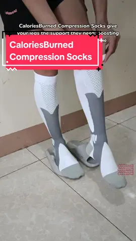 Experiencing fatigue in your legs often? Then these compression socks @caloriesburned7  is perfect for you. #compressionsocks #socks #sports #workout #travel #longshift #antifatigue  #FitnessGear #WorkoutEssentials #StayActive #FitnessLifestyle #LegDay #LegSupport #BoostCirculation #RecoveryWear #SocksForAthletes #CaloriesBurned #CompressionComfort #SocksForAll #SocksThatSupport #ComfortEveryday #WellnessTips #MustHaveProducts #HealthyLiving #fyp #viralproducts #viraltok  #creatorsearchinsights  #CapCut 