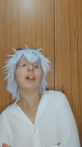 Gojo e Geto com a dublagem duvidosa kkkkkk . . . . #fyp #gojo #gojou #gojosatoru #gojousatoru #gojocosplay #gojosatorucosplay #gojousatorucosplay #jujutsukaisen #jujutsukaisenanime #jujutsukaisencosplay #jjk #Anime #Cosplay #cosplayer #cosplaytransition #jjkcosplay #satorugojo #viral #trend #cosplay #cosplayer #cosplaydearmario #fy 