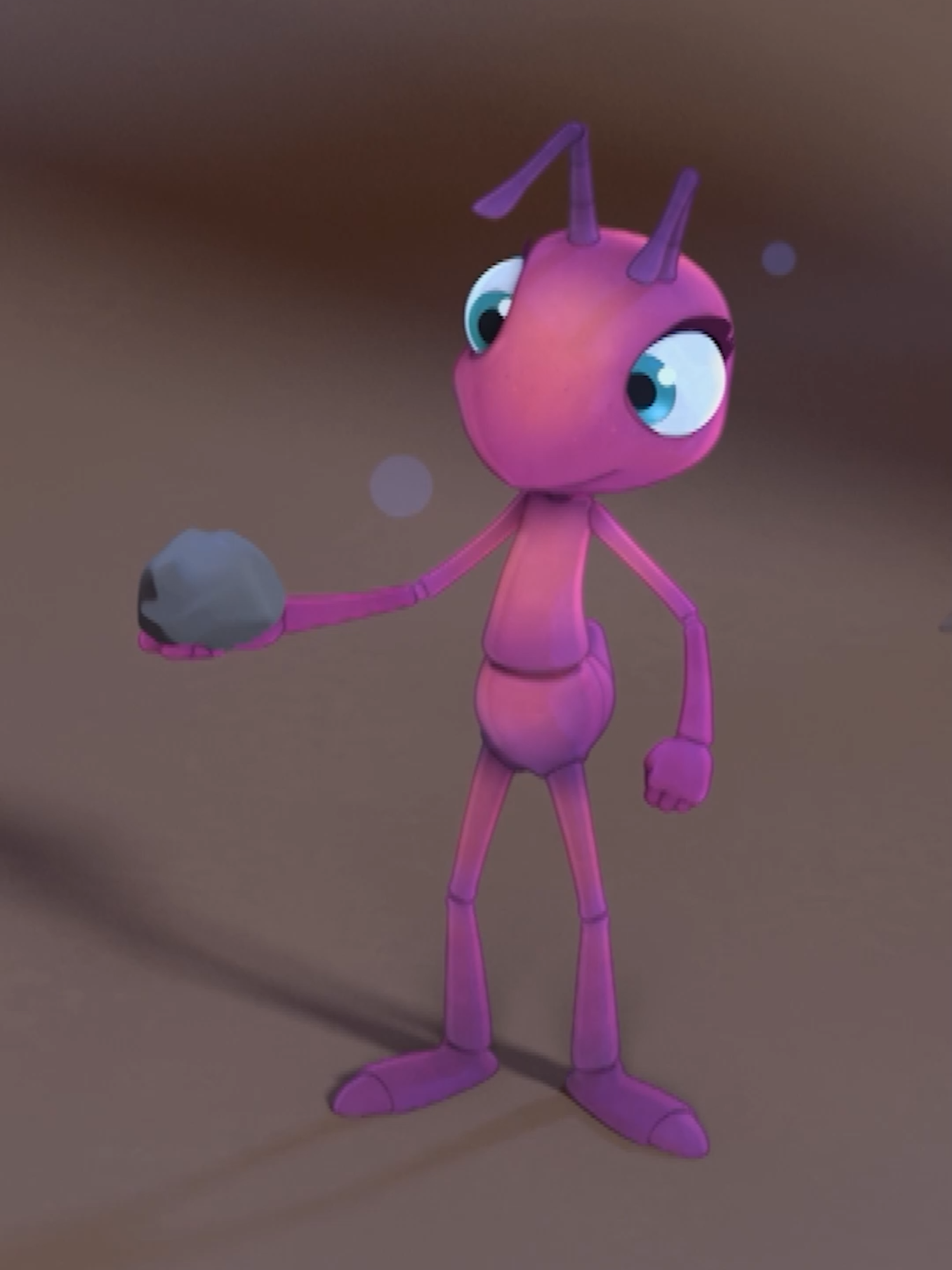 Joey and Boo are up against the clock! 🕰️ #cartoon #cartoons #cartoonsforkids #kids #antiks #funny #kidsoftiktok #kidstiktok #babytiktok