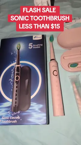 SONIC ELECTRIC TOOTHBRUSH HAS DONE IT AGAIN  #toothbrush #electrictoothbrush #hygiene #sonic 
