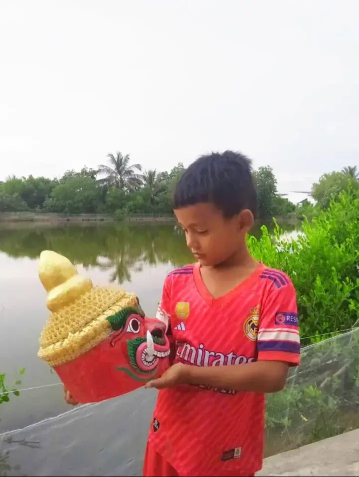Lần đầu làm yak 80% #khmer #yak #83soctrang #vinhchau 