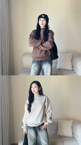 Phải lên thêm 2 màu nữa vì áo này chất dày đẹp lắmmmm. Bên trong có lót lông ấm lắm lắmmm 