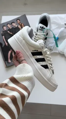 Кросівки adidas campus x bad bunny beige  📌 Код  J1043 ☺️Матеріал: Замша ☺️Виробник: В'єтнам ☺️Розмір: 36-40 ☺️Фірмова коробка 💲Ціна: 2480  грн. 👨‍💻Прийом замовлень в дірект