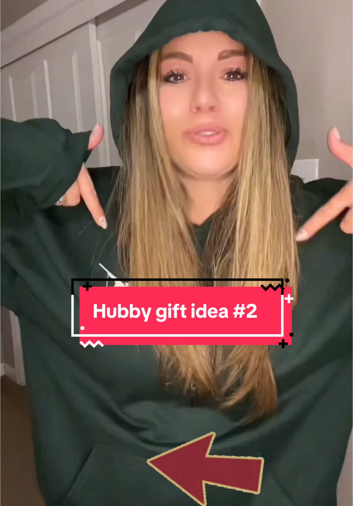 When in doubt, hoodie it out ❄️🎁 #cozyvibes #falldealsforyou #giftlikeaboss #hoodieweather #cozy #asthetic #HolidayShopping #foryoupage #fyp #tiktokshop #creatersearchingsight #ttshop #bluecollar #GiftForHim 