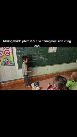 Những thước phim về lớp học của HS vùng cao Hà Giang  Điều kiện tuy thiếu thốn nhưng các em rất chăm học và cả cô giáo @trieuduyenhg  luôn sát cánh và dạy bảo tận tâm. #hocsinhvungcao #hagiang #thientamanvx #xuhuongtiktok 