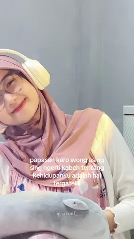 asing banget sampe ga noleh blass