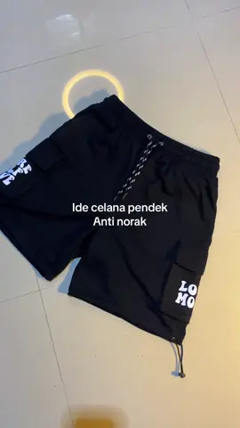 Solusi tampil keren #celanapendek #cargopendek #celanacargo 