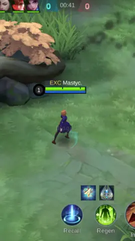 Melissa kena mental sama helcurt