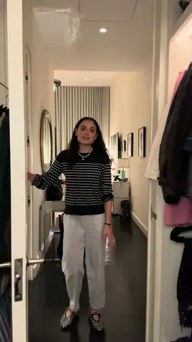 Styling our classic cotton PJ set! #thesleepcode #nyc #pajamas #sleepwear 