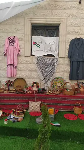#طولكرم_فلسطين_سلفيت_نابلس_جنين  #CapCut  روضة فرسان المستقبل  فعاليات يوم التراث الفلسطيني 