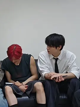 that touch and that look😩 #tokbokbin #soobin #yeonjun #soojun #txt 