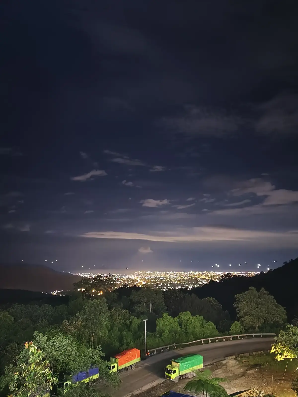 keindahan padang sangat indah kalau di lihat dari panorama sitinjau lauk #sitijau_lauik_padang 