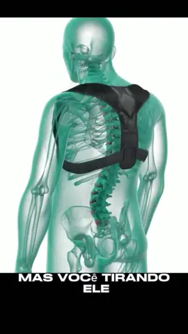 ALERTA⚠️NÃO USE Corretor de POSTURA🚫 Colete Postural Vale a Pena ou Colete Postural faz MAL? Cinta❌ . 👉Clica no Link da Bio para Ofertas de Suplementos e Produtos de Saúde e Fitness✅ . #saudeemforma #postura #coletepostural #corretordepostura #corretorpostural #treino 