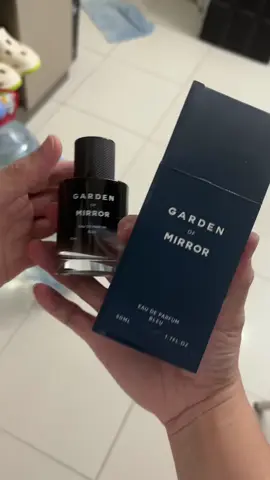 Garden Mirror Parfum Pria Miniso #parfumminiso #parfumminisocowok #parfumpria #gardenofmirror