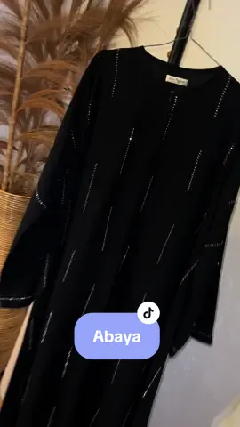 Final tuch bsok ya untuk abaya terbaru 😍