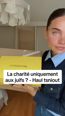 Réponse à @dingdingdongdo À qui le judaïsme nous demande de faire la charité + petit haul tsniout Zara ❤️ #judaisme #charite #tsniout #haultsniout #haulzara #jewishgirl #jewishtiktok #jewish #juif 