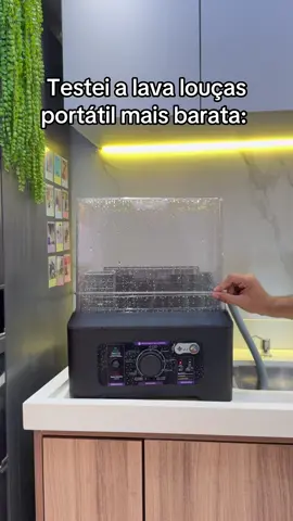 Você teria? Link na bio!   #lavalouças #comprinhas #lardocelar #donadecasa 