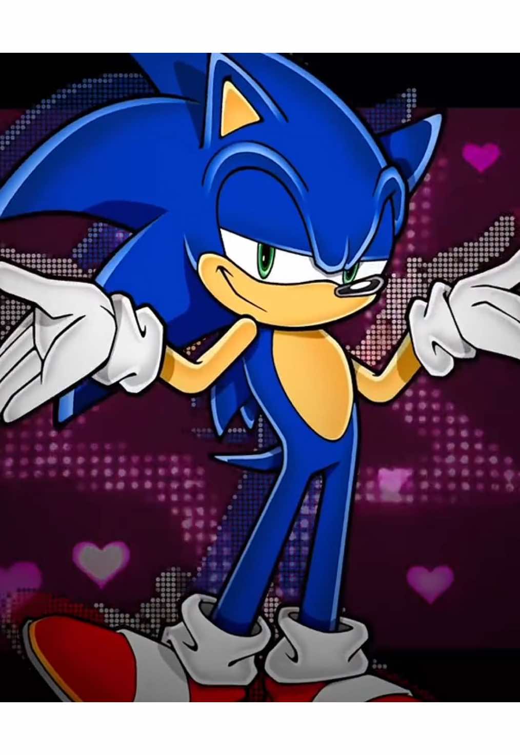 OMG XD @Odetari #sonic #sonicthehedgehog #sonicedit #tweening #tweeninganimation #edit #4k #sonicduo #viraltiktok #fyp #shadowthehedgehog #shadowedit #odetari #sa2art #sonicandshadow #foryou 