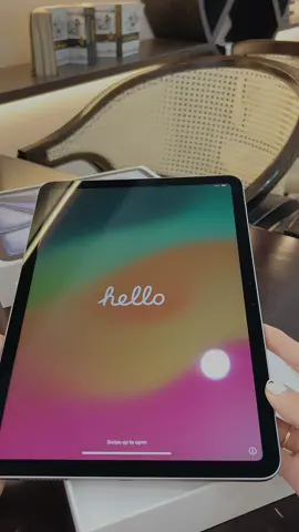 Uboxing cho mẹ và bé.  🤎👶🏻 #mechulday #mevabe #unbox #unboxing #ipadair6 #oplungipad #xuhuong #fpyシ 
