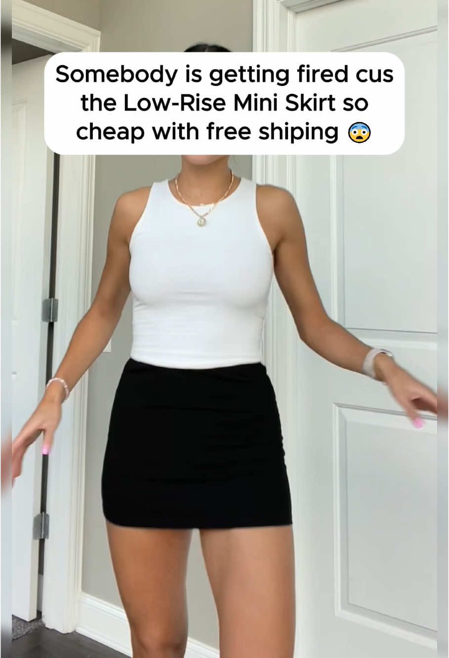 So cheap 🤪😊 #skirt #skirts #miniskirt #dresses #women #womenskirt #OOTD 