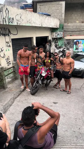Rocinha !