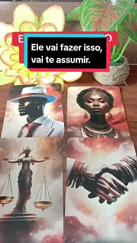 Ele vai te assumir. #dicas #Simpatia #Tiktok .