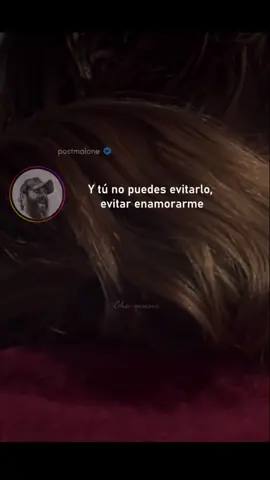 Dedicasela a tu personita especial 💙 #postmalone #fallininlove #letraenespañol #edit #ig #mejortraduccion #fyp #countrymusic  #eldiariodeunapasion #nueva #romantica #dedicar #2024 #pareja #enamorados #topsongs #posty #country 