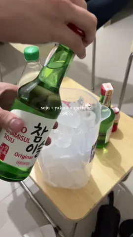 sa sobrang sarap dimo mararamdaman na nalalasing kana pala 🥲 #soju 