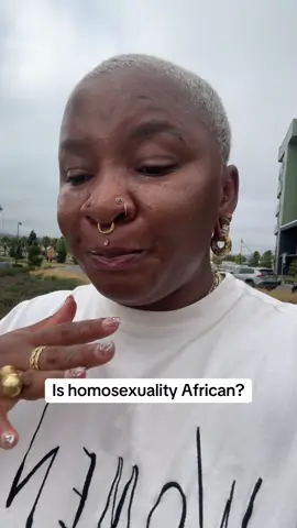 I exist. We exist. They existed. And the power starts to shift when we reclaim the pen that writes our stories. If you’re white, know that your ancestors played a part in the erasure of queer history - especially queer African ancestors. Sharing this podcast, listening to these stories - that’s part of your karmic work. To my fellow queer Africans, we are the storytellers. We’ll keep telling our stories, no matter what. If you want to feel seen, if you want to feel held, take a listen. This is our life’s work. Rich Queer Aunties, wherever you listen to podcasts. #RichQueerAunties #QueerStorytelling #ReclaimingHistory #QueerAfricans #AfricanDiaspora #QueerVoices  #QueerAncestors #LGBTQPodcasts #BlackQueerJoy #HealingThroughStories #DecolonizeTheNarrative