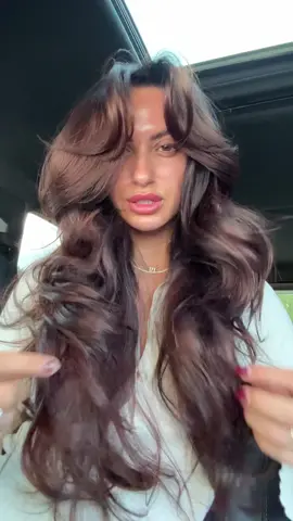 LOVEEEEE, I also love how the color changes in different lights 🍫🤎🍒