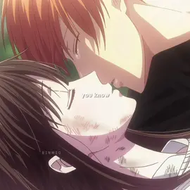 my favs #fruitsbasket #fruba #tohruhonda #kyosohma #shoujo 
