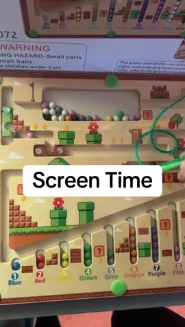 #magnetcountingmaze #toys #shoptoysandtots #scarygooddeals #falldealsforyou #MomsofTikTok #focus #TikTokShop #tiktokshopblackfriday #tiktokshopfinds #puzzle #educational #playtime #maze #learning 