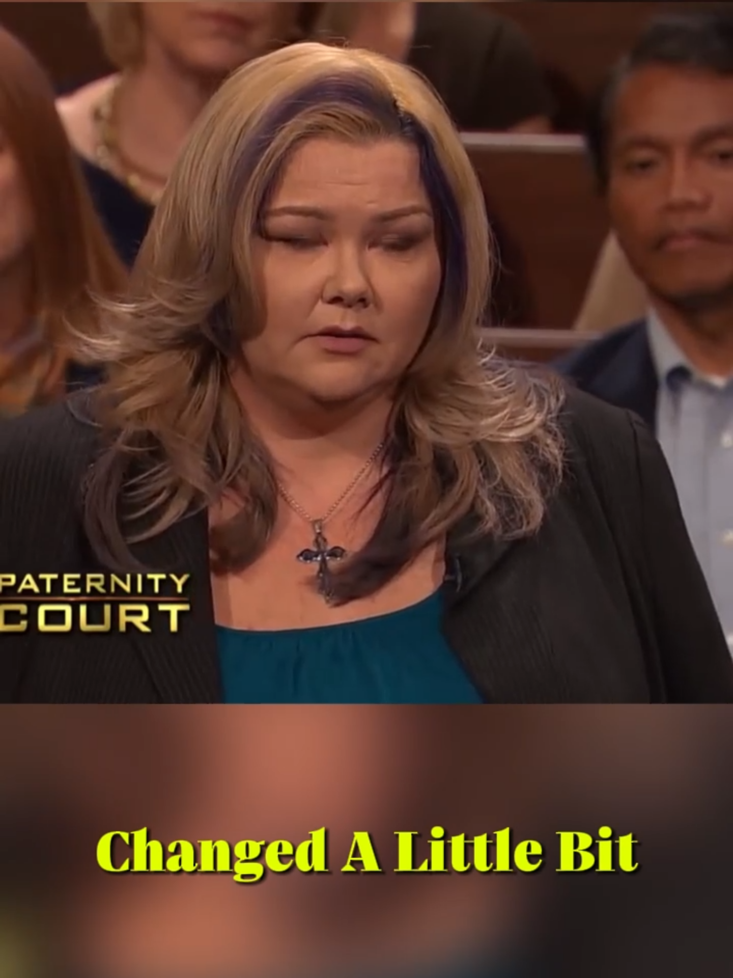 Part 2/4 #courtroom#courtroomdrama#trialwatch#legaltiktokviral#videoviral#laurenlake#paternitycourt