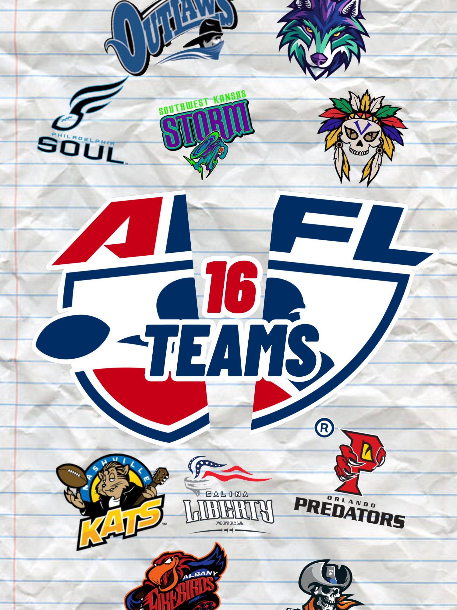 Arena Football is BACK!? #fyp #arenafootball #football #sports