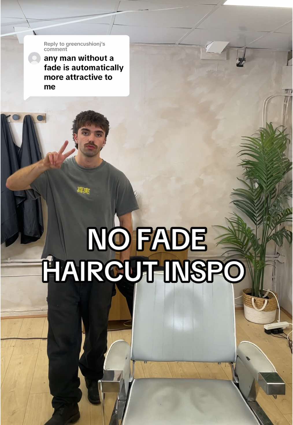 Replying to @greencushionj  No fade haircut inspiration 🔥🫶🏼 ——————————————#hairtutorials #menshair #hairinspo #4you #2000s #90sthrowback 