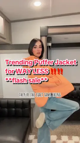 FP could NEVER offer this viral puffer jacket at this price!  Sooo many cute colors & so comfy/cozy! I went TTS with a Small 🙌🏻 #autumnfashion #falloutfits #falldealsforyou #pufferjacket #jacket #jacketseason #fallfashiontrends #fashiontiktok #falloutfits 