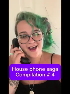 #housephonesaga #compilation #housephone #funny #spamcalls #telemarketers #foryoupageofficiall #fyp #foryoupage #phonepranks #fypシ 
