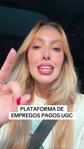 A primeira e a melhor: Seu Influencer 💘 #ugc #ugccreator 