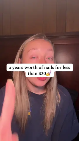 yall paying $60+ for your nails when im paying less than $1💅💅 #NailDay #NailsAtHome #NailsVideoTutorial #Nails #NailSalon
